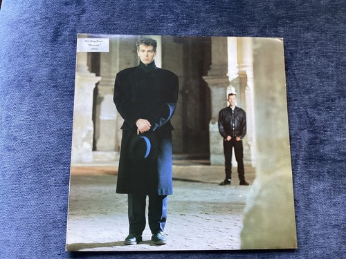 Pet shop boys sin - pet, it's
