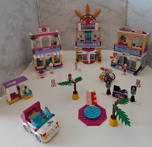 Lego friends heartlake - lego,