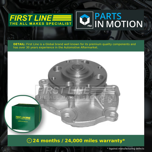 Water pump fits - fits, vauxhall