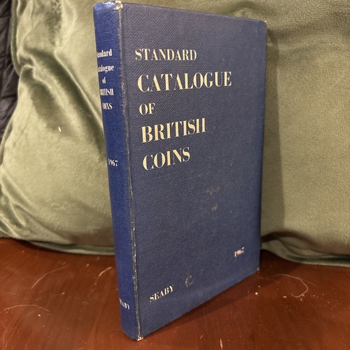 Standard catalogue british - catalogue, of