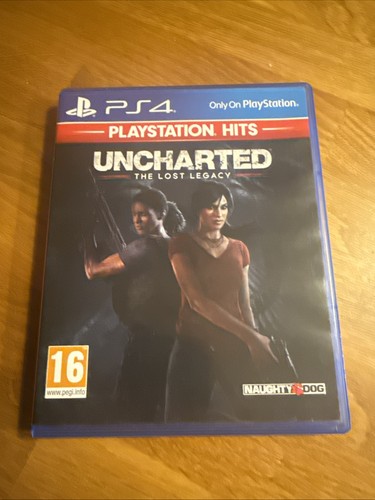 Uncharted the lost legacy - the,