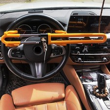 HEAVY DUTY Car Steering Wheel