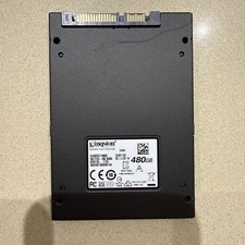 Kingston A400 480GB 2.5 Inch