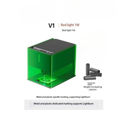 Laser engraving machine - laser,