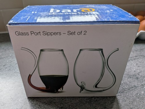 Bar bespoke port sipper glass - bespoke,