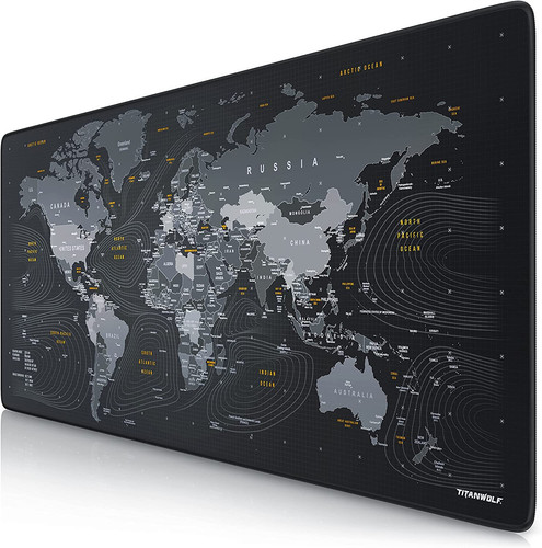World map xxl speed gaming - map,
