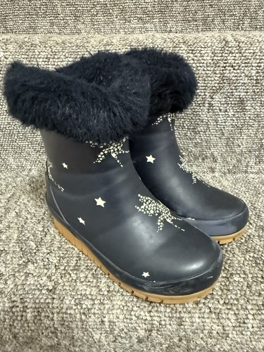 Joules girl chilton navy - girl,