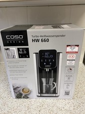 Caso Design HW 660 Turbo 2.7L Hot & Cold Water Dispenser
