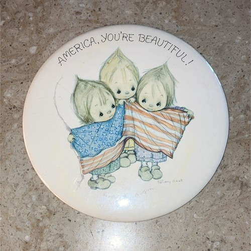 Vintage hallmark love dots - vintage,