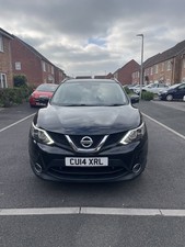 Nissan Qashqai 1.2  DIG -T  Tekna