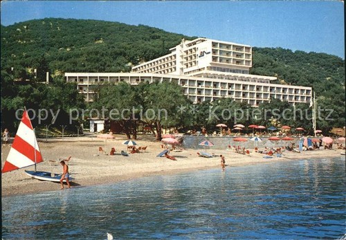 Kepkypa corfu beach - corfu,