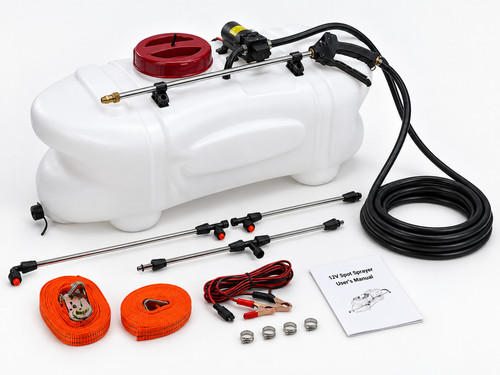 Brand new 50l 12v atv - new,