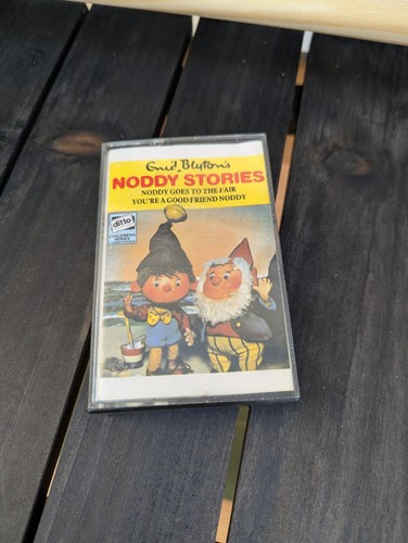 Noddy stories casette - casette, tape