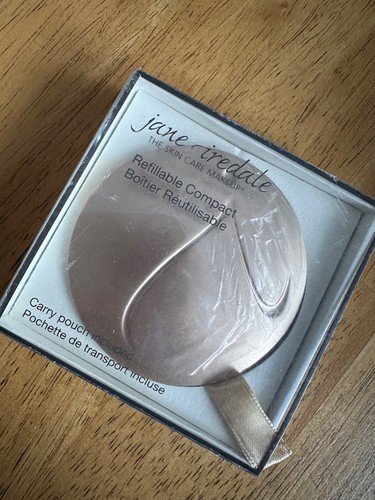 Jane iredale refillable - jane,