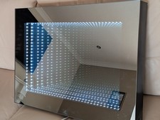 Bathroom 3D LED Mirror