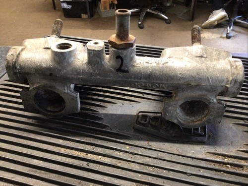 Series carburettor twin - a,