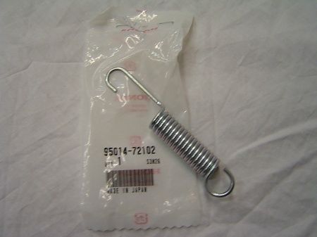 Genuine honda c50 c70 - c70, c90