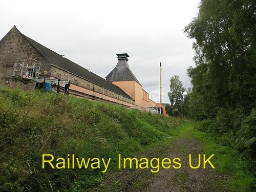 Knockando distillery c2014 - 2,