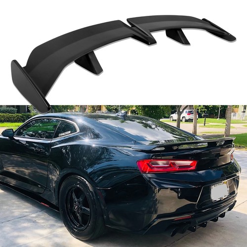 Rear trunk spoiler - rear,