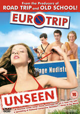 EuroTrip: Unseen DVD (2004) Scott Mechlowicz, Schaffer (DIR) cert 15 Great Value