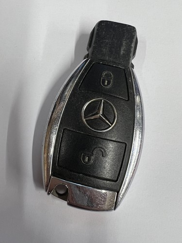 Mercedes button remote - 2,