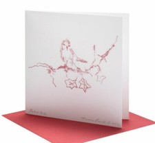 Tracey Emin Red Robin Sez