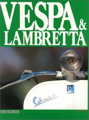 Vespa lambretta file fan - &,