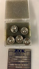 LOT of 5 - Zook PB series