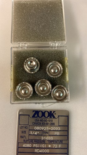 Lot zook pb series - 5,