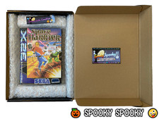 Space Harrier Sega Mega Drive