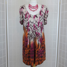 BHS W Tunic Dress Size 16