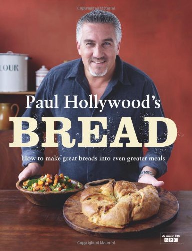 Paul hollywood bread - hollywood's,