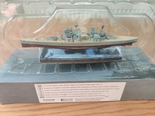 DeAgostini Atlas Editions Legendary Warships - HMS PRINCE OF WALES