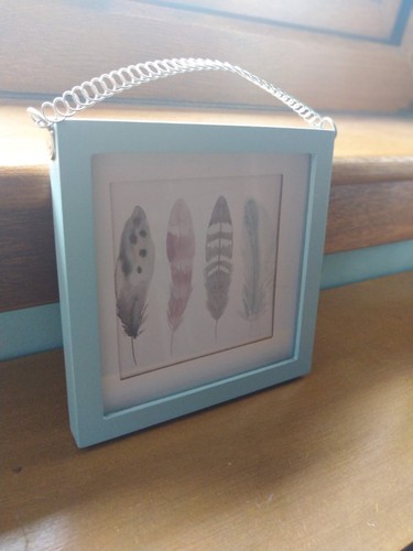 Small haning picture frame - small,