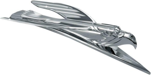 Kuryakyn deco eagle fender - deco,