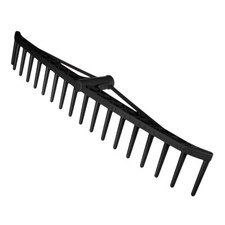 Hay rake black - hay,