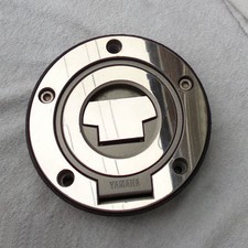 YAMAHA MIRROR POLISH STAINLESS