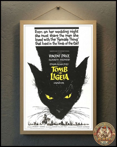 Tomb ligeia vincent price - tomb,