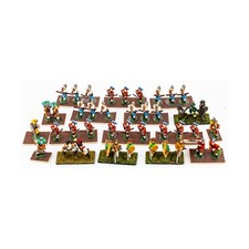 Lot Historical Loose Mini 15mm