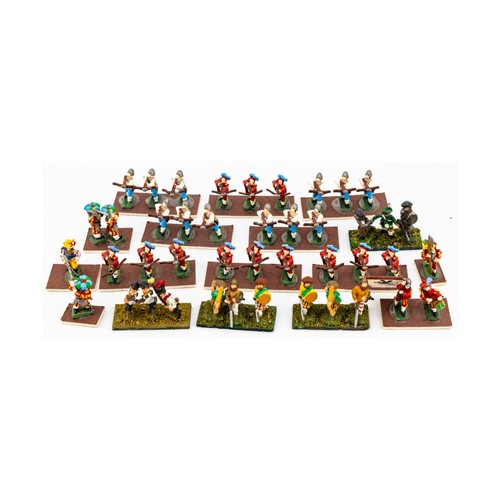 Lot historical loose mini 15mm - historical,