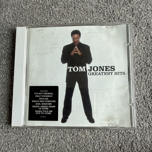 Tom jones greatest - jones:, hits