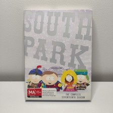 South Park The Complete