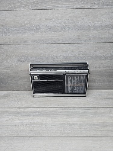 Vintage grundig concert - vintage, boy