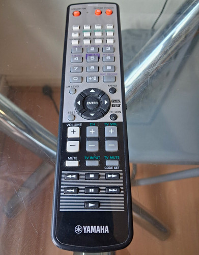Yamaha ysp 800 - ysp-800, remote