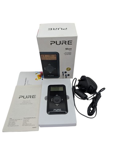 Pure move 2500 rechargeable - 2500,