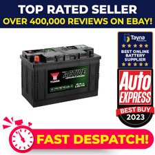 Car Battery L35-115 Yuasa
