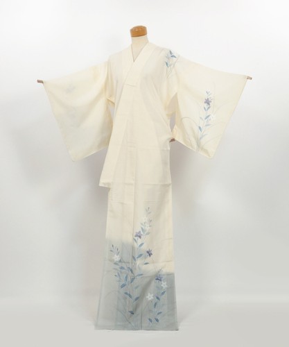 Vintage silk tsukesage - vintage,
