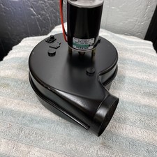 Live Steam Raising Blower