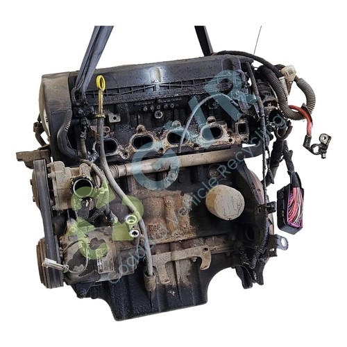Vauxhall zafira mkii - vauxhall,