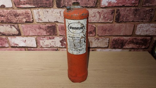 Empty primus 2000 propane - 2000,